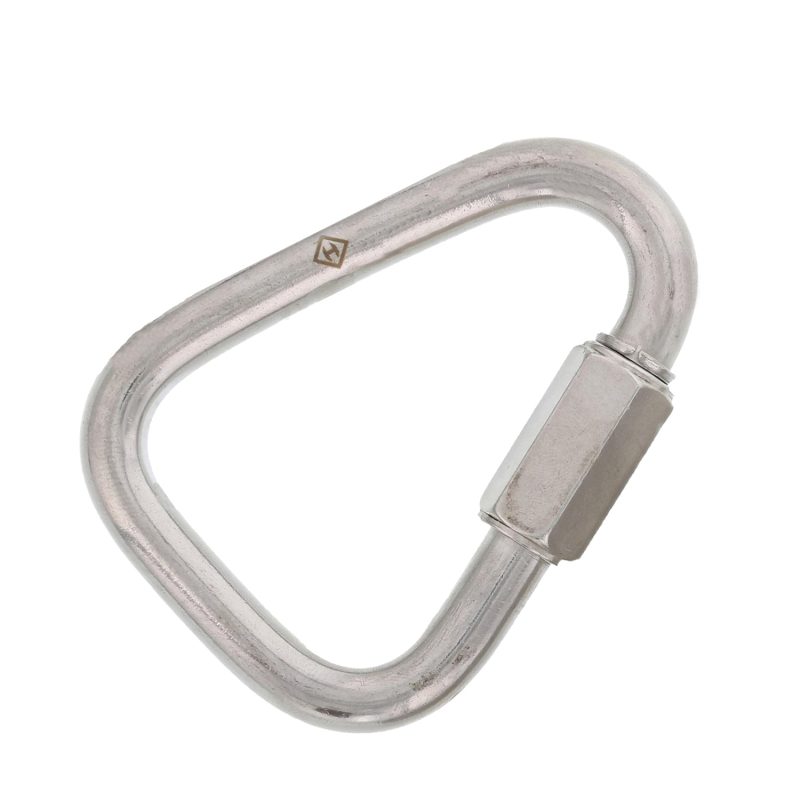 3/8" Stainless Steel Delta Quick Link#Size_3/8"