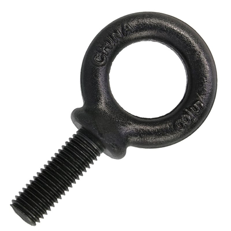 5/8 inch Self-Colored Machinery Eye Bolt #Size_5/8" x 1-3/4"