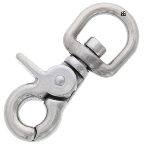 5/8" Stainless Steel Trigger Snap#Size_5/8"