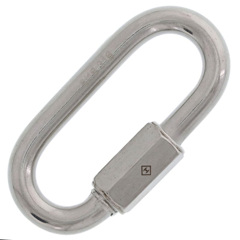 5/16" Stainless Steel Quick Link#Size_5/16"