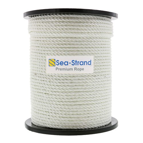 5/16" x 600' Reel, 3-Strand Nylon Rope#Size_5/16" x 600'