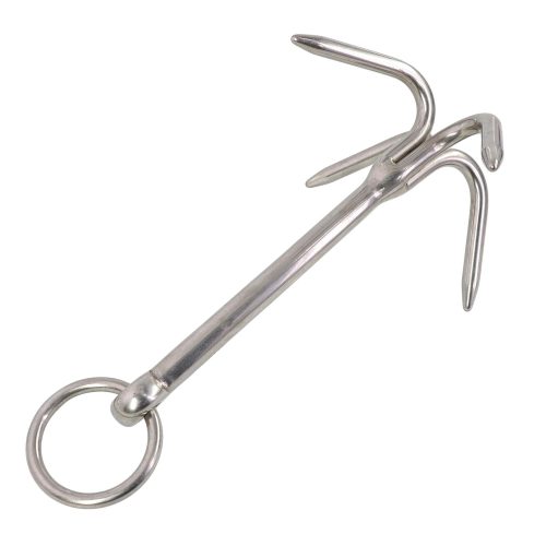 1/4" Stainless Steel Anchor#Size_1/4"