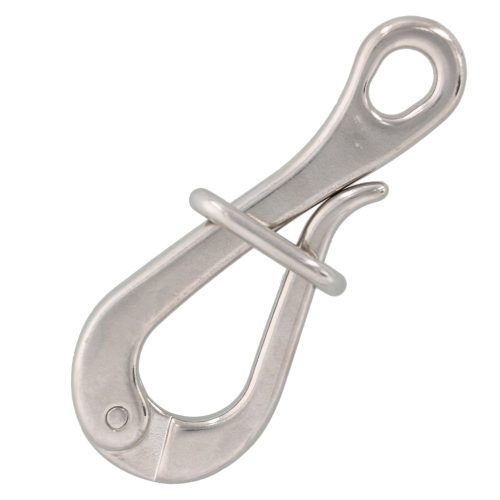 1/2" Stainless Steel Pelican Hook#Size_1/2"