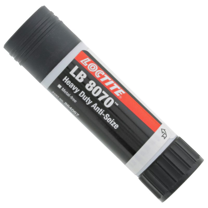 Loctite Heavy Duty Anti-Seize Stick, LB 8070#Size_Each