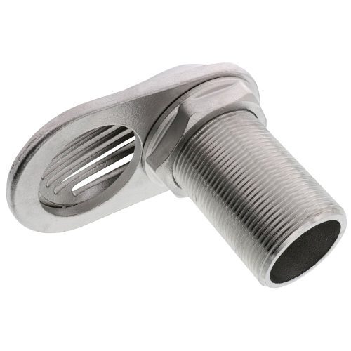 one and a half inch hole stainless steel intake strainer