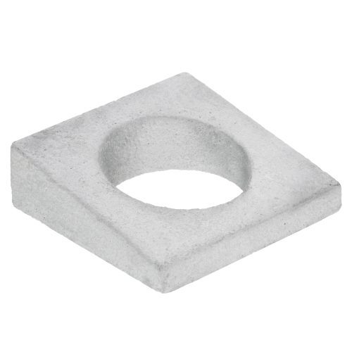 1-1/4" Chicago Hardware Hot Dip Galvanized Bevel Washer#Size_1-1/4"