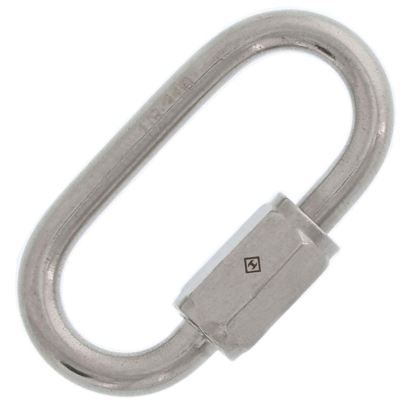 3/16" Stainless Steel Quick Link#Size_3/16"