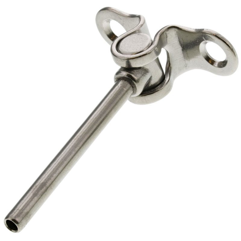 1/8" Stainless Steel Cable Railing Deck Toggle#Size_1/8''