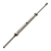 1/4" x 3-1/4" S.S., Left Hand Threaded x Hand Swage Turnbuckle for 1/8" Cable#Size_1/8"