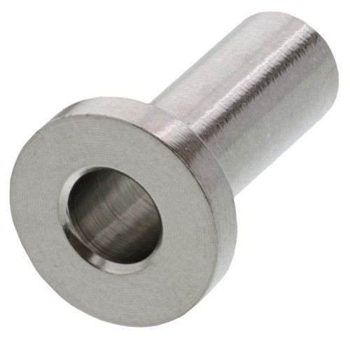 1/8" - 3/16" Type 316 Stainless Steel Protective Sleeve#Size_1/8" - 3/16"