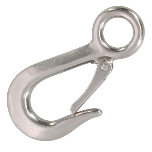 3/4" Type 316 Stainless Steel Slip Hook#Size_3/4"