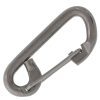 1/4" Stainless Steel Harness Style Snap Link#Size_1/4"