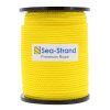 1/4" x 600' Reel, Yellow, 3-Strand Polypropylene Rope#Size_1/4" x 600'