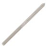 1/4" x 3-3/4" Stainless Steel Right Hand Lag Hanger Bolt#Size_1/4"