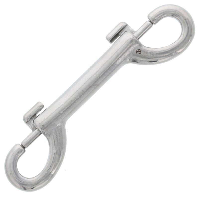 7/16" Stainless Steel Double Bolt Snap#Size_7/16"