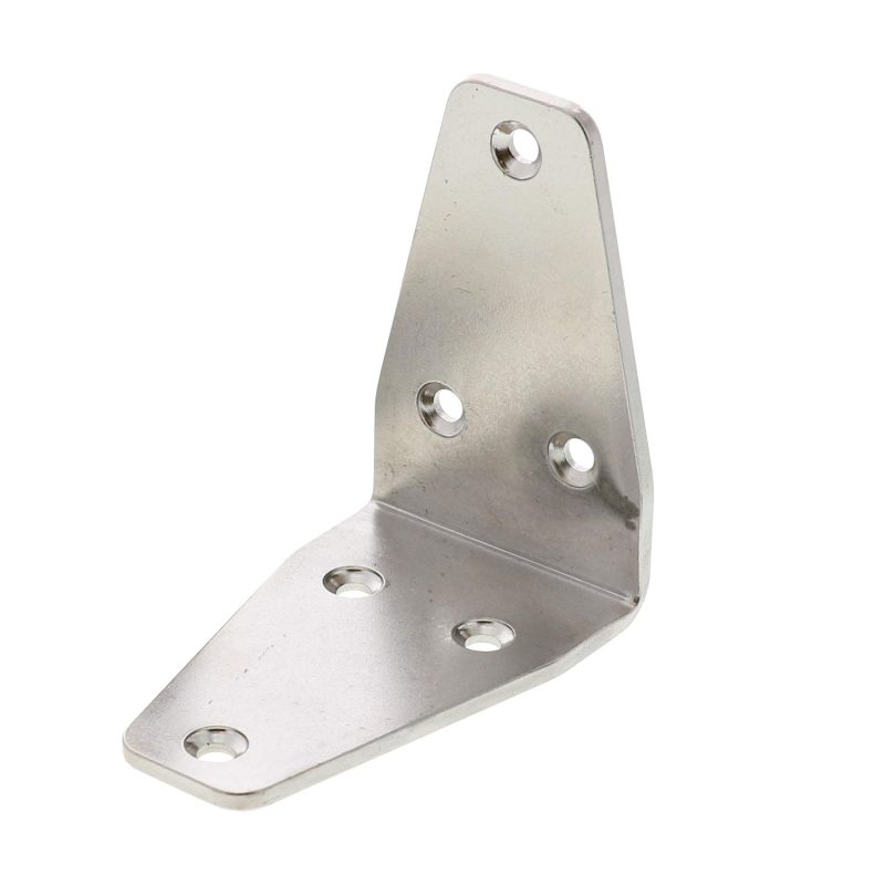 80mm Stainless Steel Angle Bracket#Size_80mm