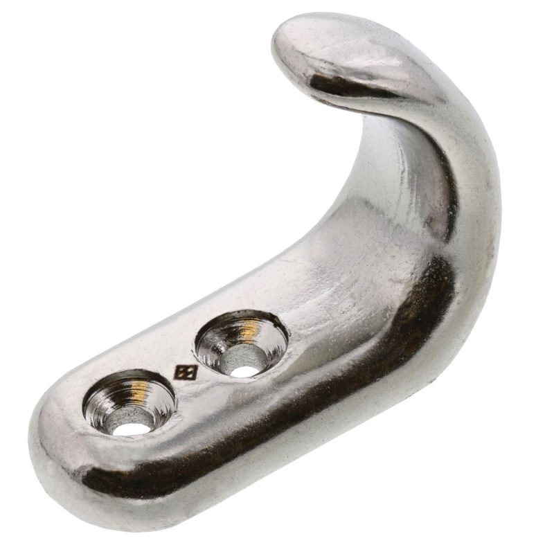 Stainless Steel Coat Hook#Size_Each