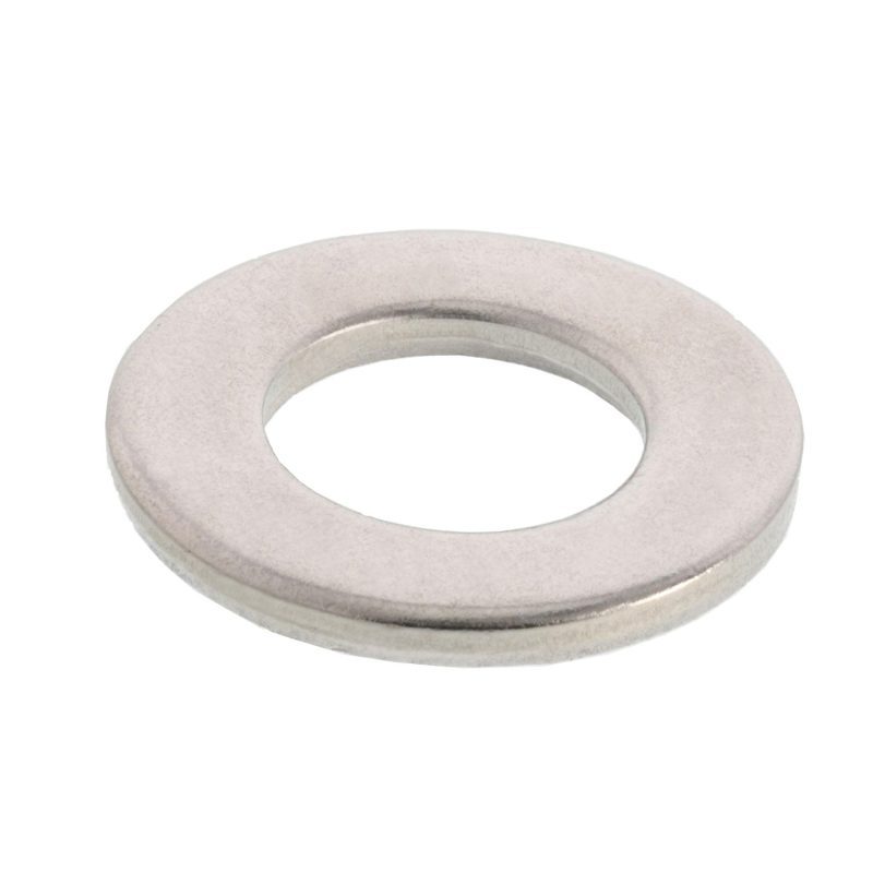 3/8" Stainless Steel Flat Washer#Size_3/8"