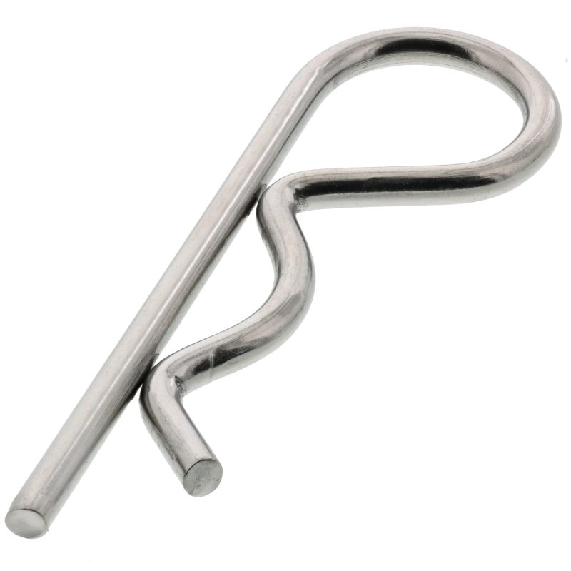 5mm Stainless Steel Hairpin Cotter#Size_5mm