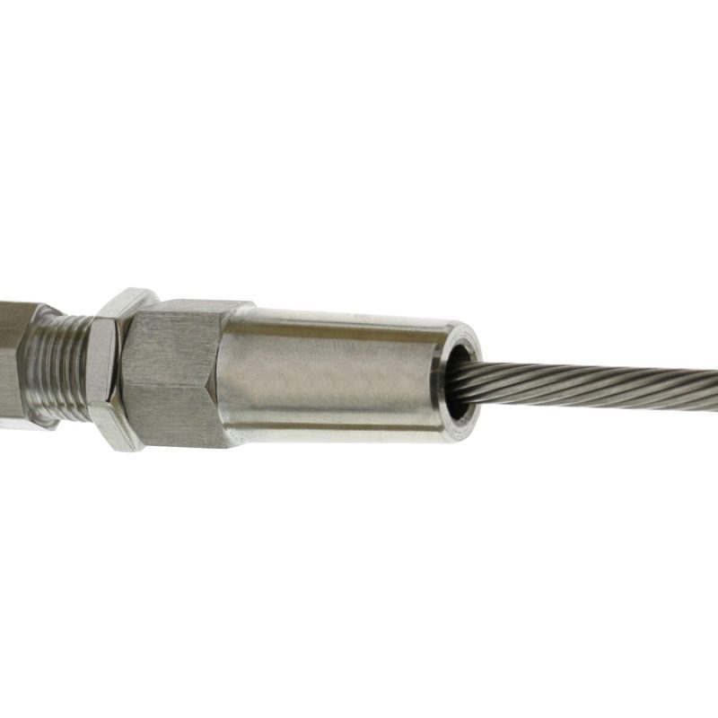 swageless jaws on cable 0840b917 2f5d 4d82 8524 640f134284bd