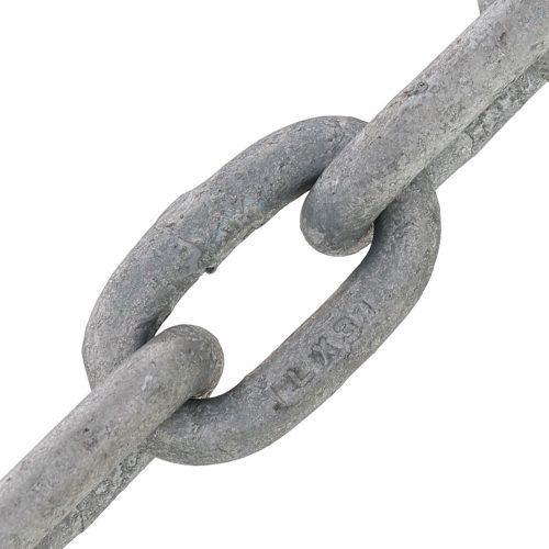 three eighths inch forty two foot thirty proof coil chain galvanized steel two thousand six hundred fifty pounds alt 2 d157b1f9 45af 4e96 b5fa 83e53a7759b6