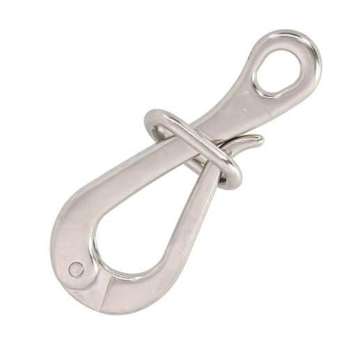 3/8" Stainless Steel Pelican Hook#Size_3/8"