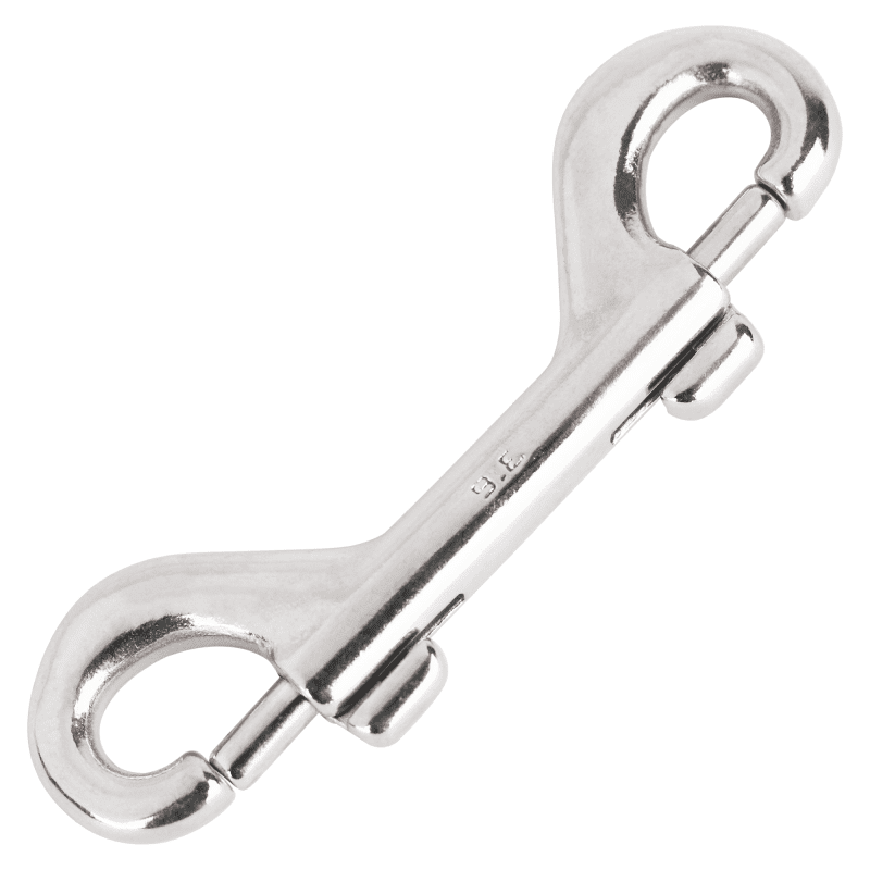 3/8" Stainless Steel Double Bolt Snap#Size_3/8"