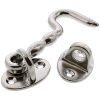 3" Stainless Steel Door Hook#Size_Each