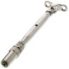 3/16" Stainless Steel Deck Toggle x Swageless Turnbuckle#Size_3/16"