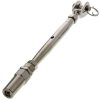 3/16" Stainless Steel Jaw x Swageless Turnbuckle#Size_3/16"