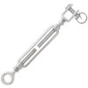 3/16" x 2-1/4" Stainless Steel Jaw x Eye Turnbuckle#Size_3/16" x 2-3/4"