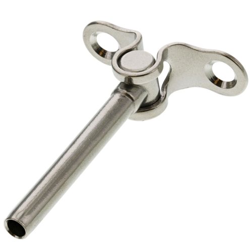 3/16" Stainless Steel Cable Railing Deck Toggle#Size_3/16''