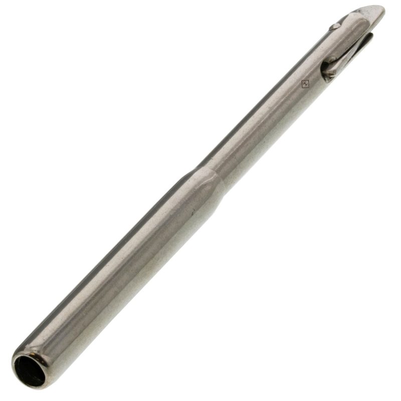 Three Sixteenth Stainless Steel Hand Swage Drop Pin Stud #Size_3/16"