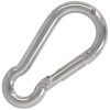 3/16" Stainless Steel Spring Snap Link#Size_3/16"