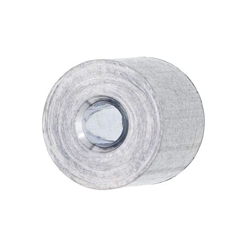 3/32" Aluminum Button Stop (Bag Qty. of 100)#Size_3/32"