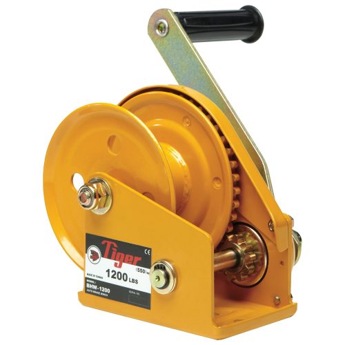 Tiger Lifting Auto Brake Hand Winch Bhw