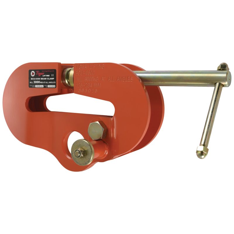 Tiger Lifting Universal Beam Clamp Bcu