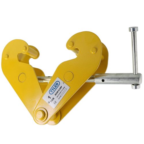 1 Ton Capacity, Tyler Tool Beam Clamp#Size_1 Ton