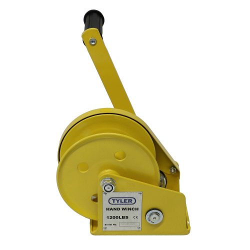 1200 lb WLL Tyler Tool Painted Hand Winch#Size_1200 lb