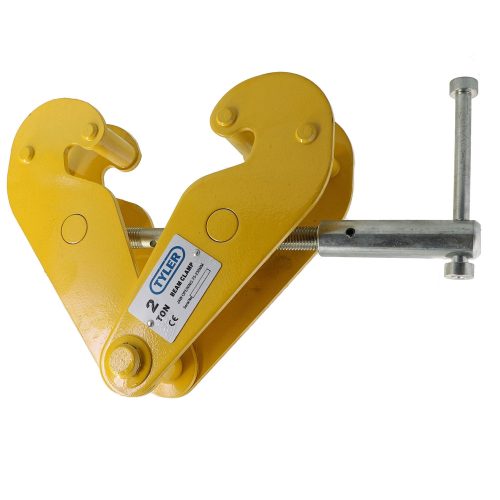 2 Ton Capacity, Tyler Tool Beam Clamp#Size_2 Ton