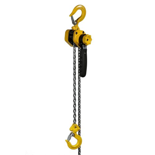 0.5 ton X 5 Foot Lift, Tyler Tool Lever Chain Hoist#Size_0.5 ton X 5 Foot