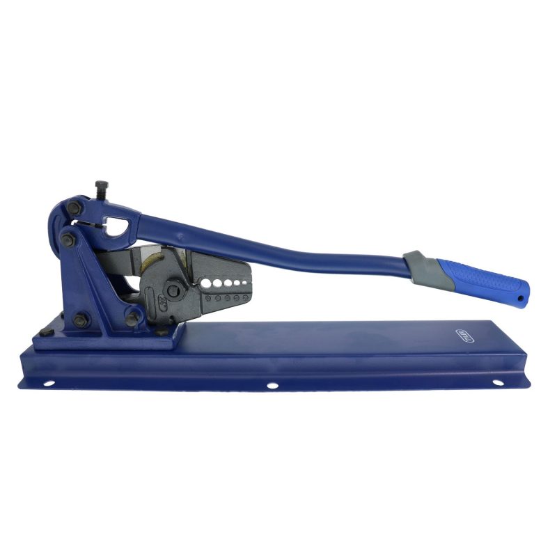 Tyler Tool Bench Swager/Cutter#Size_Bench