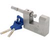 Tyler Tool Stainless Steel High Security Shutter Lock#Size_Each